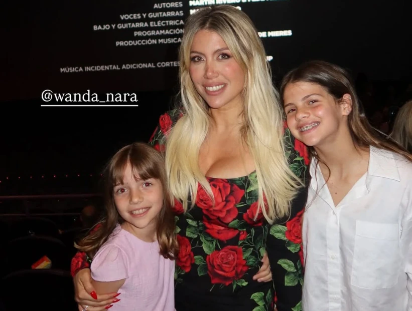 wanda nara DESTACADA