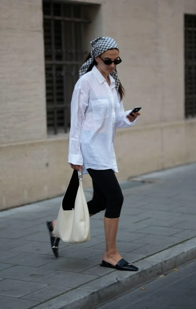 Look para centro